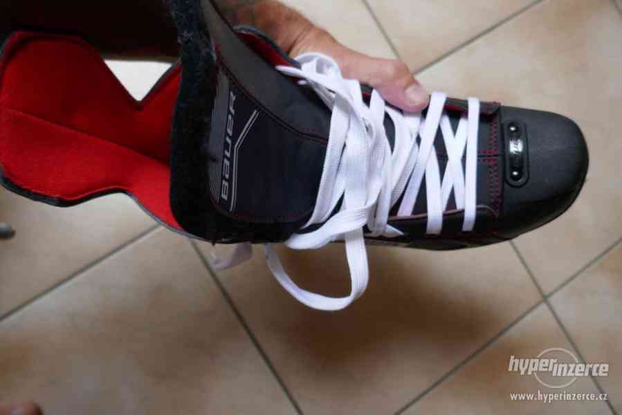 Brusle pánské Bauer Supreme Score Skate SR velikost 42 - foto 10