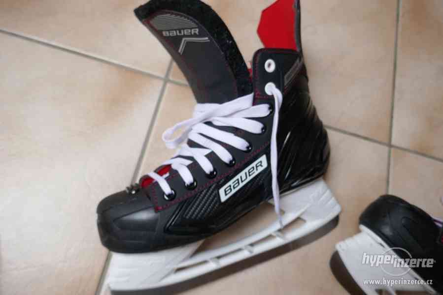 Brusle pánské Bauer Supreme Score Skate SR velikost 42 - foto 15