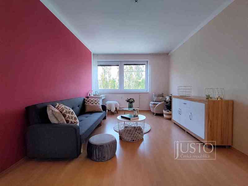 Prodej 2+kk, 54 m², Písek - Pažoutova - foto 4