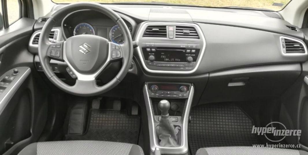 SUZUKI SX4 S-cross 1.6 VVT
