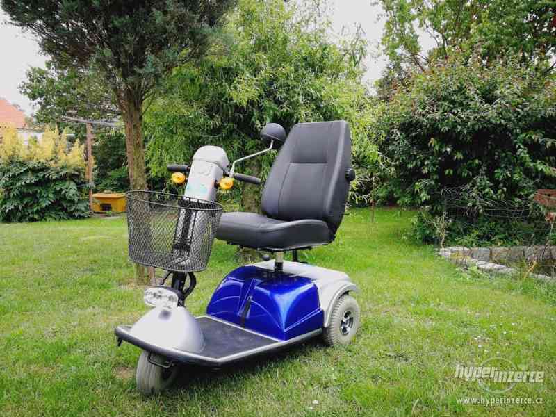 Elektrický invalidní skútr Calypso