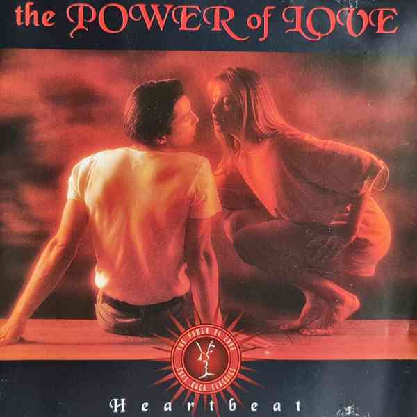 CD - THE POWER OF LOVE / Heartbeat - (2 CD)