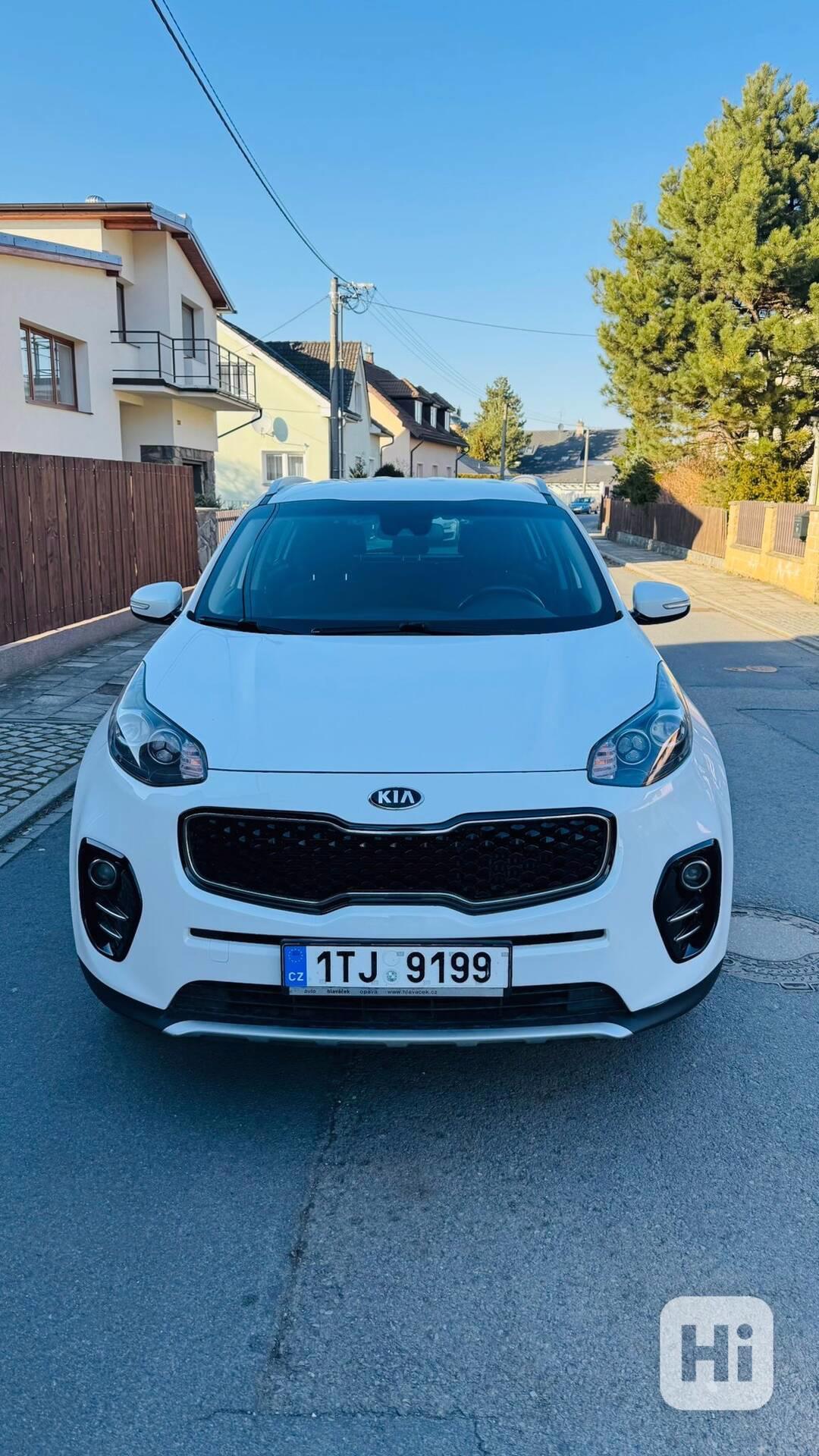 Kia Sportage 1,6 T-GDI 130kw - foto 1