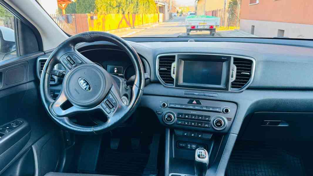 Kia Sportage 1,6 T-GDI 130kw - foto 6