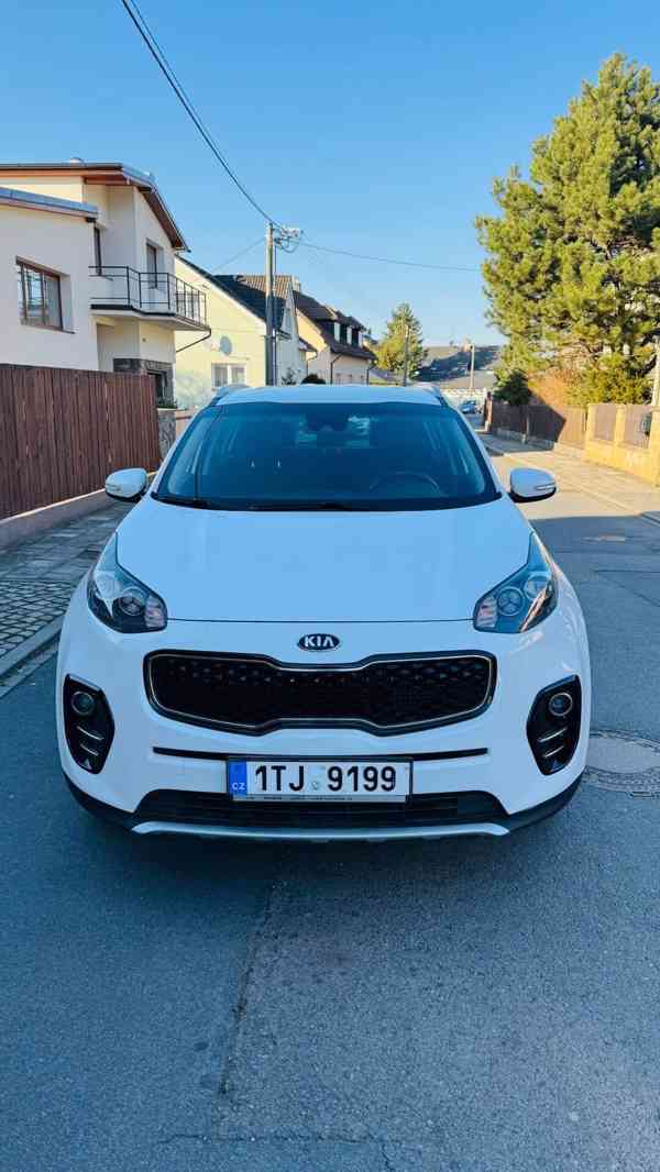 Kia Sportage 1,6 T-GDI 130kw - foto 1
