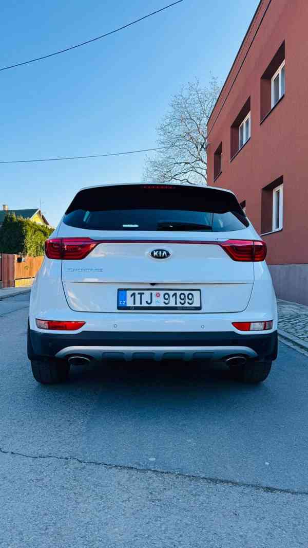 Kia Sportage 1,6 T-GDI 130kw - foto 2