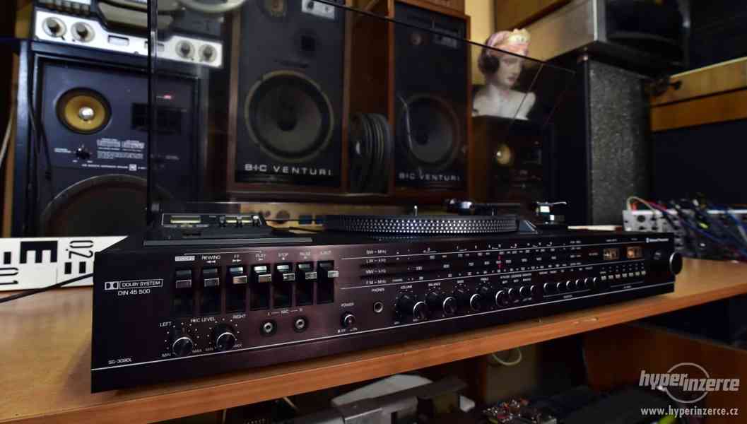 National Panasonic SG-3090L hudební centrum Japan 1978 - foto 1