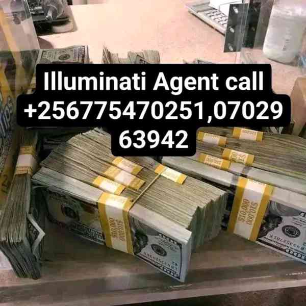 ILLUMINATI AGENT IN UGANDA CALL☎☎+256775470251, 0702963942 - foto 2