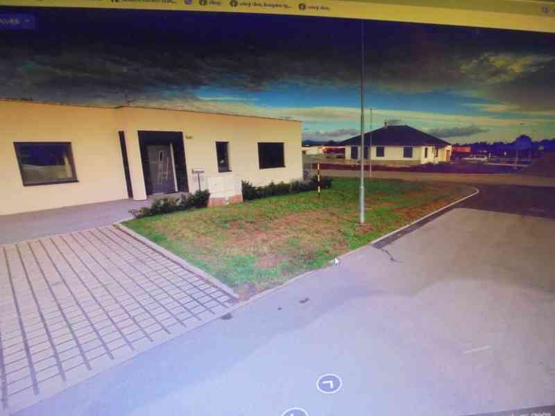 Lukrativní stavební pozemek 598m2 - MIMOZÁTOPOVÁ oblast - foto 4