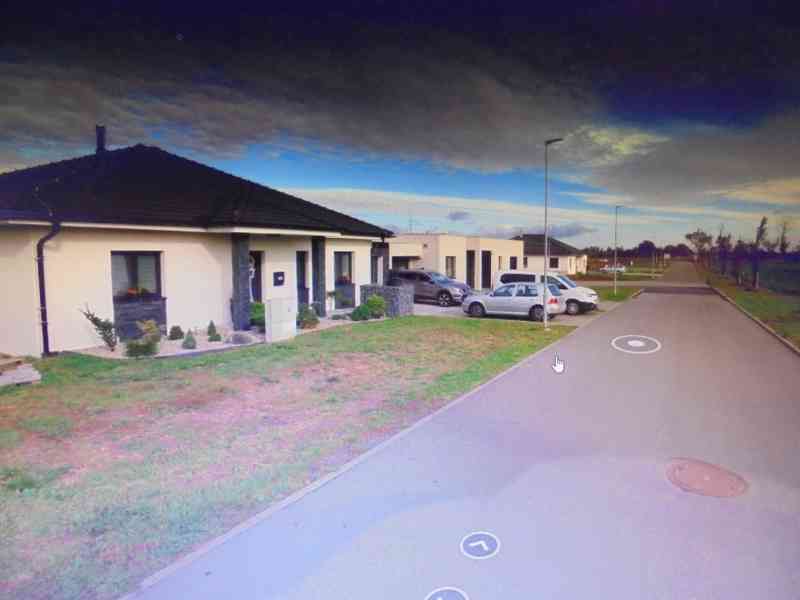 Lukrativní stavební pozemek 598m2 - MIMOZÁTOPOVÁ oblast - foto 5