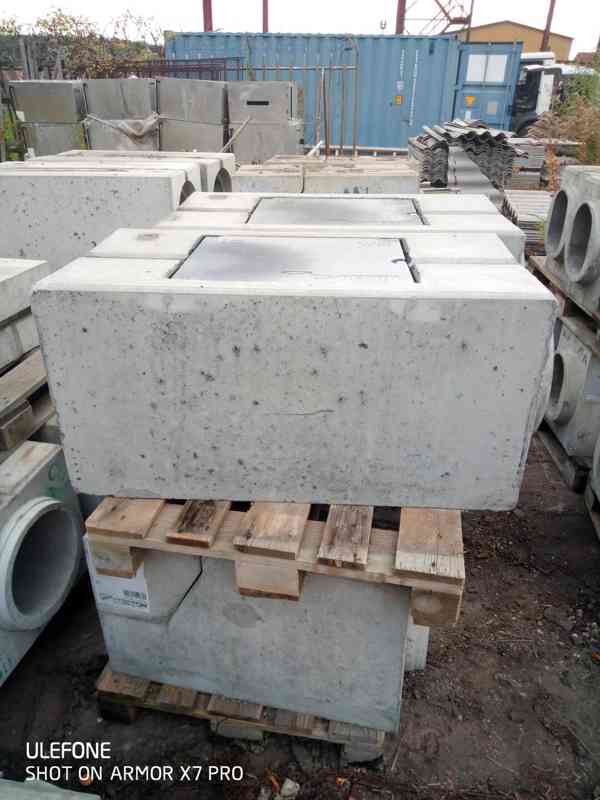 Odvodňovací žlaby - foto 2