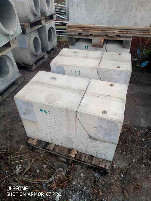 Odvodňovací žlaby - foto 4