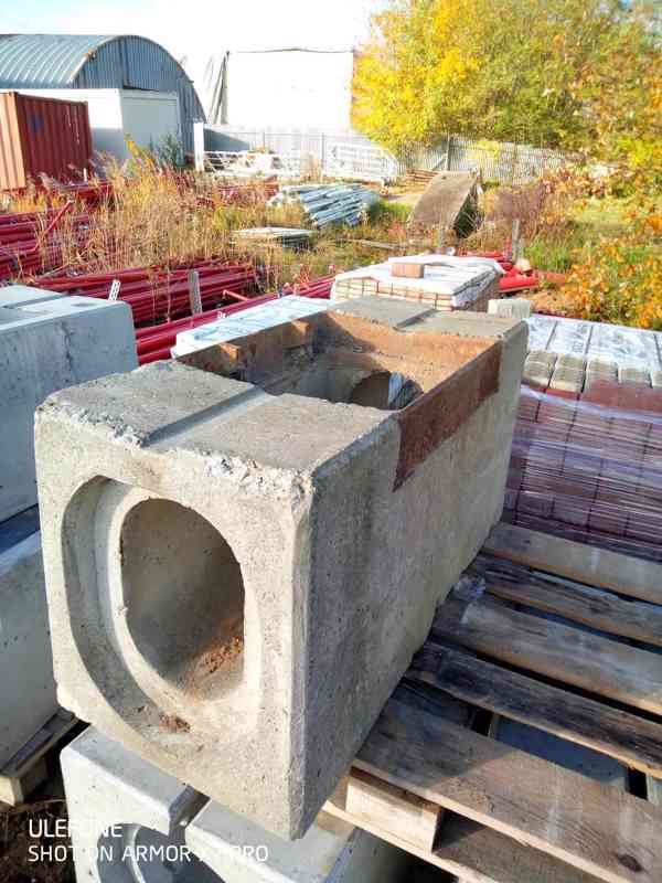 Odvodňovací žlaby - foto 6