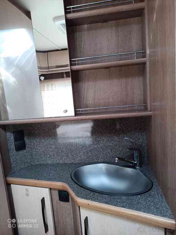 Ostatní Prodám karavan Fendt 650 dvouo - foto 11