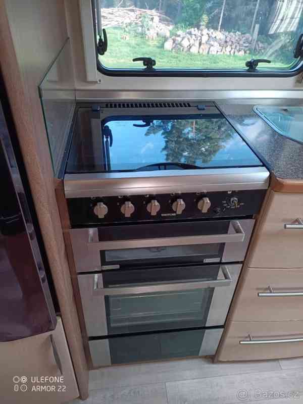 Ostatní Prodám karavan Fendt 650 dvouo - foto 13