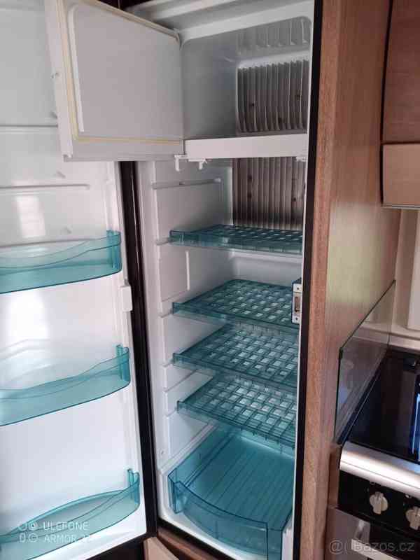 Ostatní Prodám karavan Fendt 650 dvouo - foto 14