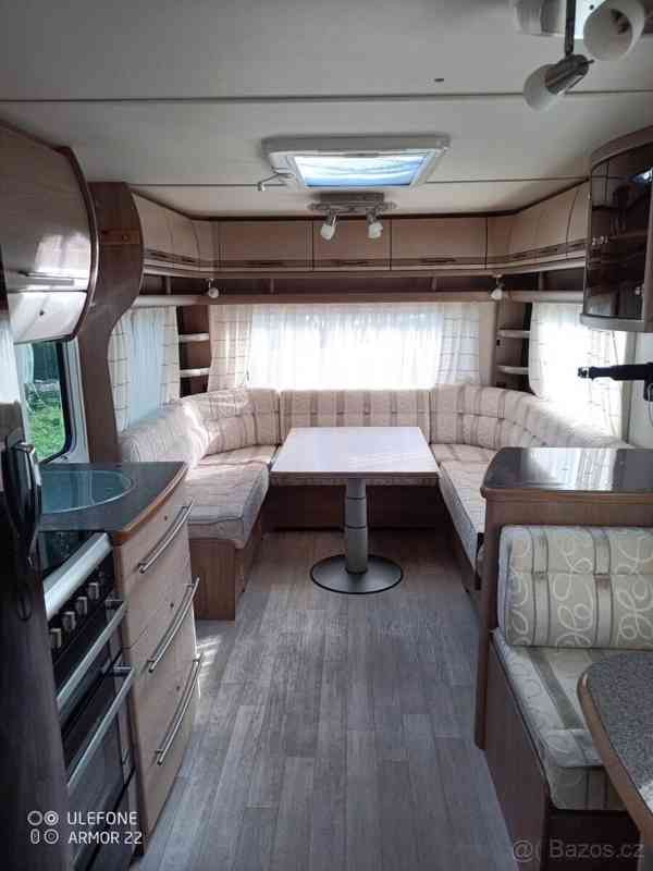Ostatní Prodám karavan Fendt 650 dvouo - foto 4