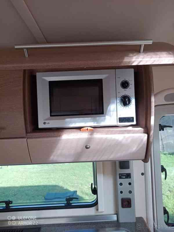 Ostatní Prodám karavan Fendt 650 dvouo - foto 8