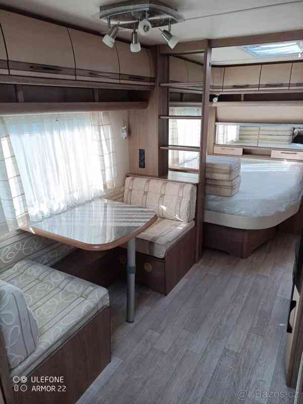 Ostatní Prodám karavan Fendt 650 dvouo - foto 15