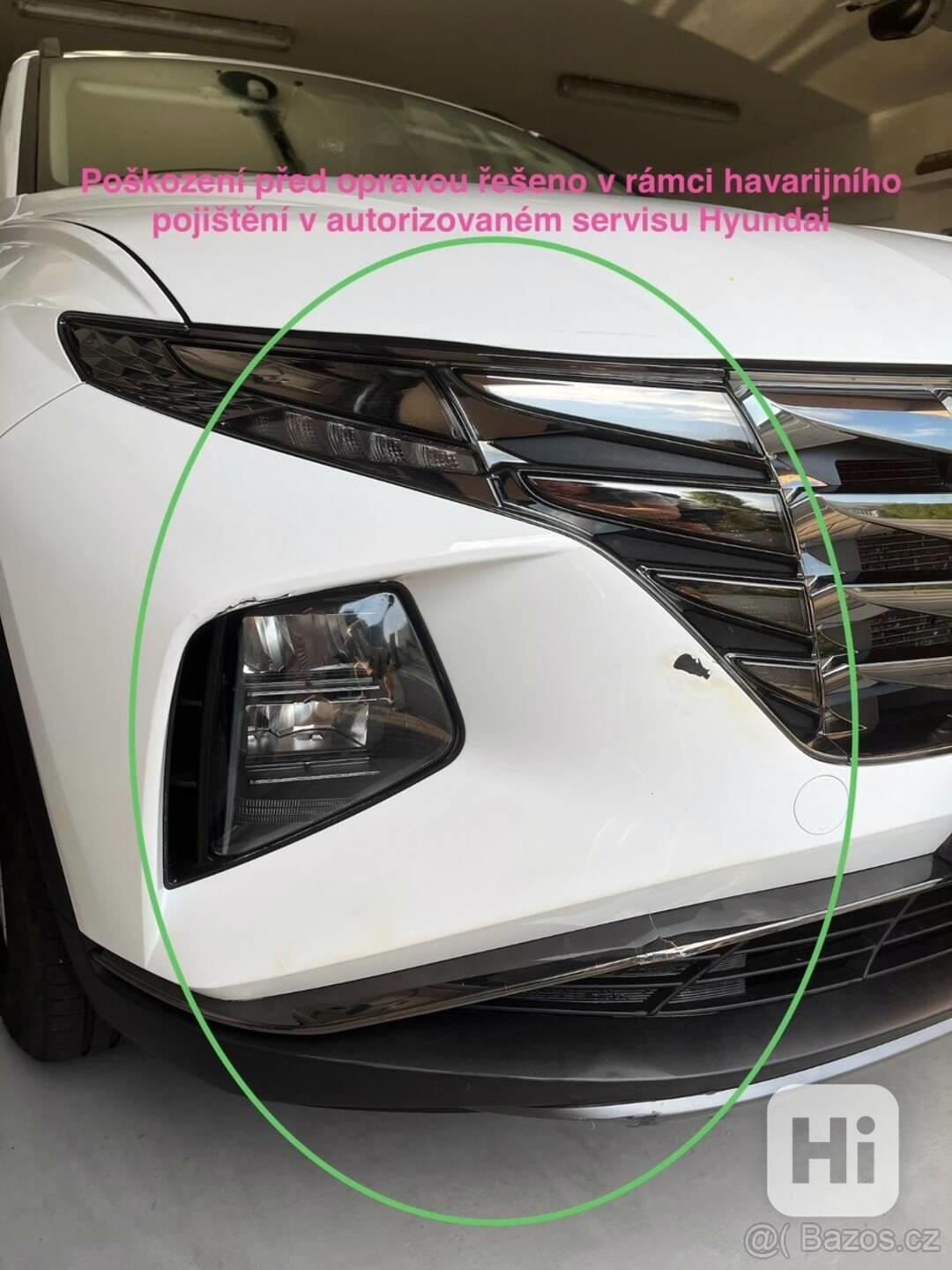 Hyundai Tucson 1,6   T-GDI 110 kW|76 tis. km - foto 1