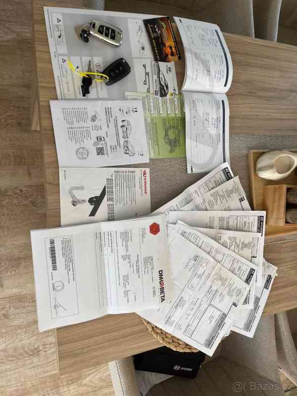 Hyundai Tucson 1,6   T-GDI 110 kW|76 tis. km - foto 9