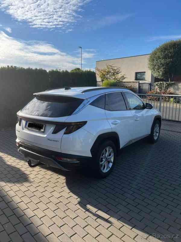 Hyundai Tucson 1,6   T-GDI 110 kW|76 tis. km - foto 11