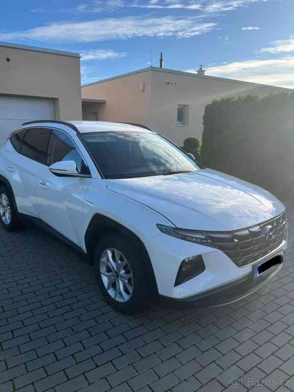 Hyundai Tucson 1,6   T-GDI 110 kW|76 tis. km - foto 19