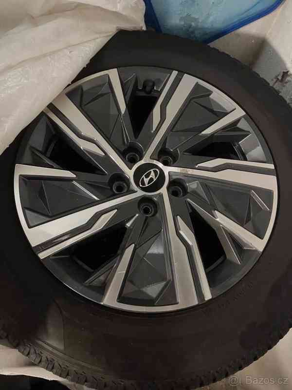 Hyundai Tucson 1,6   T-GDI 110 kW|76 tis. km - foto 2
