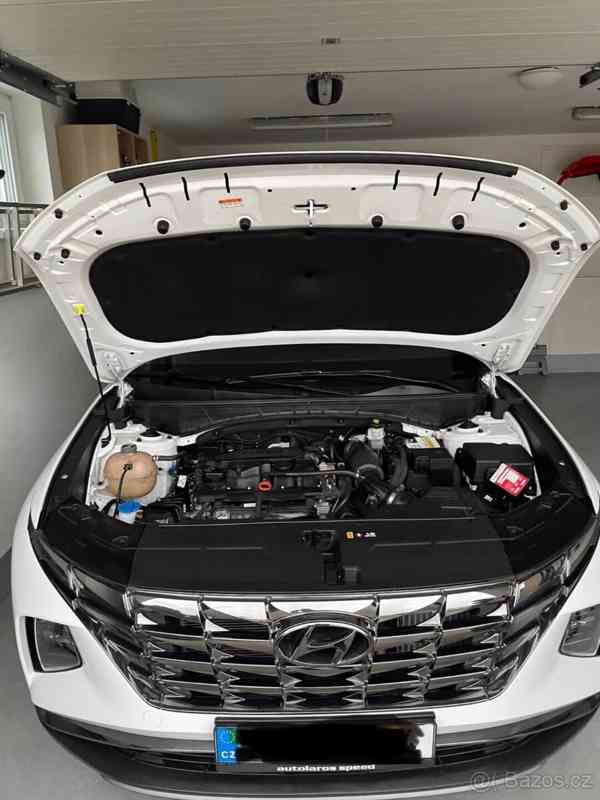 Hyundai Tucson 1,6   T-GDI 110 kW|76 tis. km - foto 15