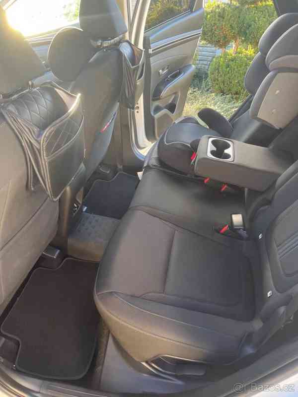 Hyundai Tucson 1,6   T-GDI 110 kW|76 tis. km - foto 6