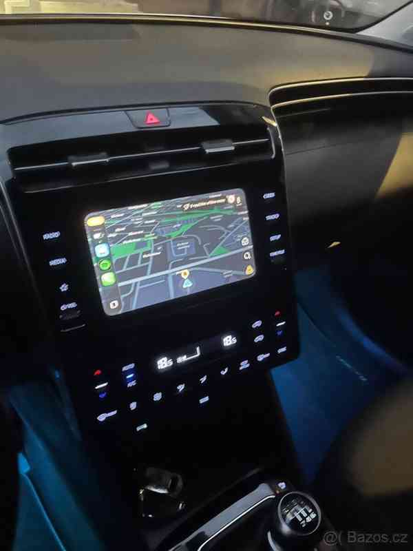 Hyundai Tucson 1,6   T-GDI 110 kW|76 tis. km - foto 16