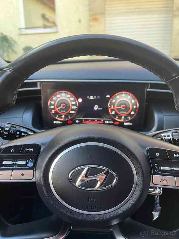 Hyundai Tucson 1,6   T-GDI 110 kW|76 tis. km - foto 12