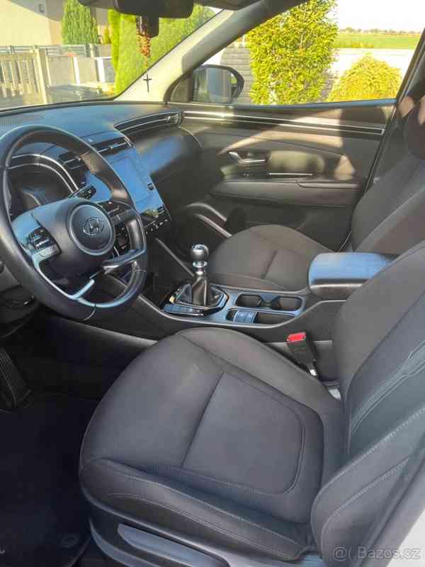 Hyundai Tucson 1,6   T-GDI 110 kW|76 tis. km - foto 8