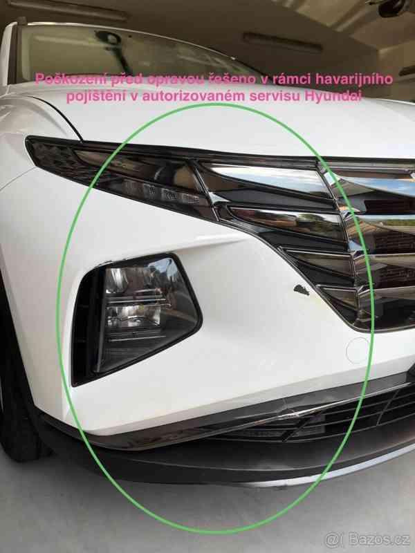 Hyundai Tucson 1,6   T-GDI 110 kW|76 tis. km - foto 1