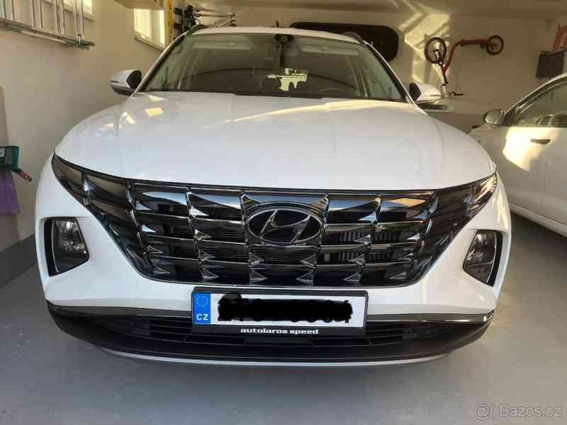 Hyundai Tucson 1,6   T-GDI 110 kW|76 tis. km - foto 17