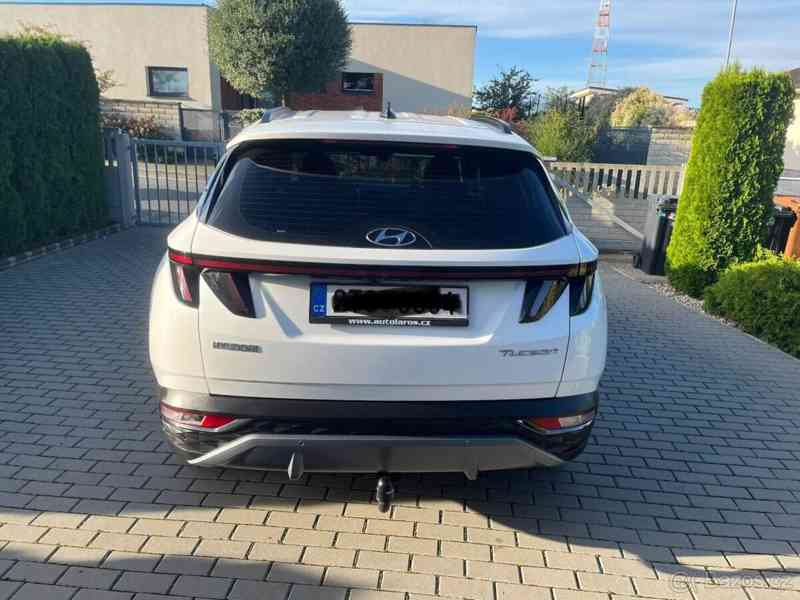 Hyundai Tucson 1,6   T-GDI 110 kW|76 tis. km - foto 10