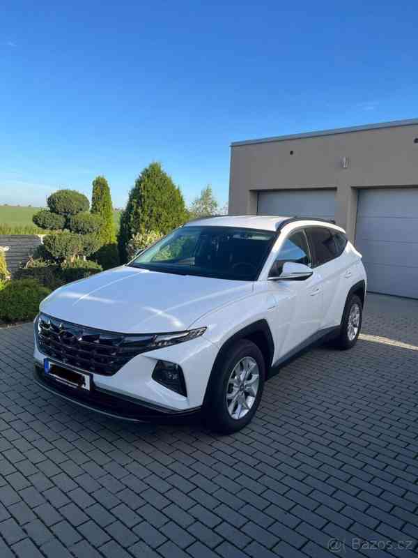 Hyundai Tucson 1,6   T-GDI 110 kW|76 tis. km - foto 20