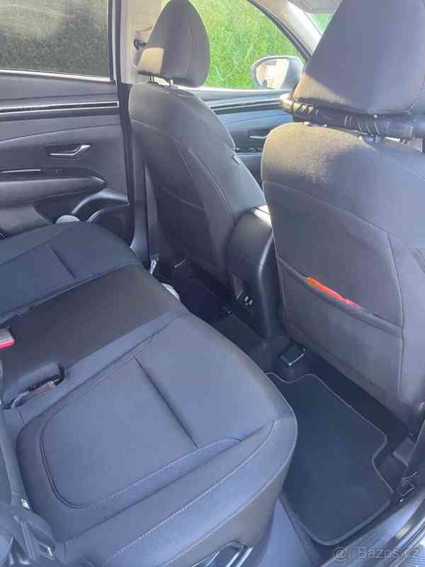 Hyundai Tucson 1,6   T-GDI 110 kW|76 tis. km - foto 7