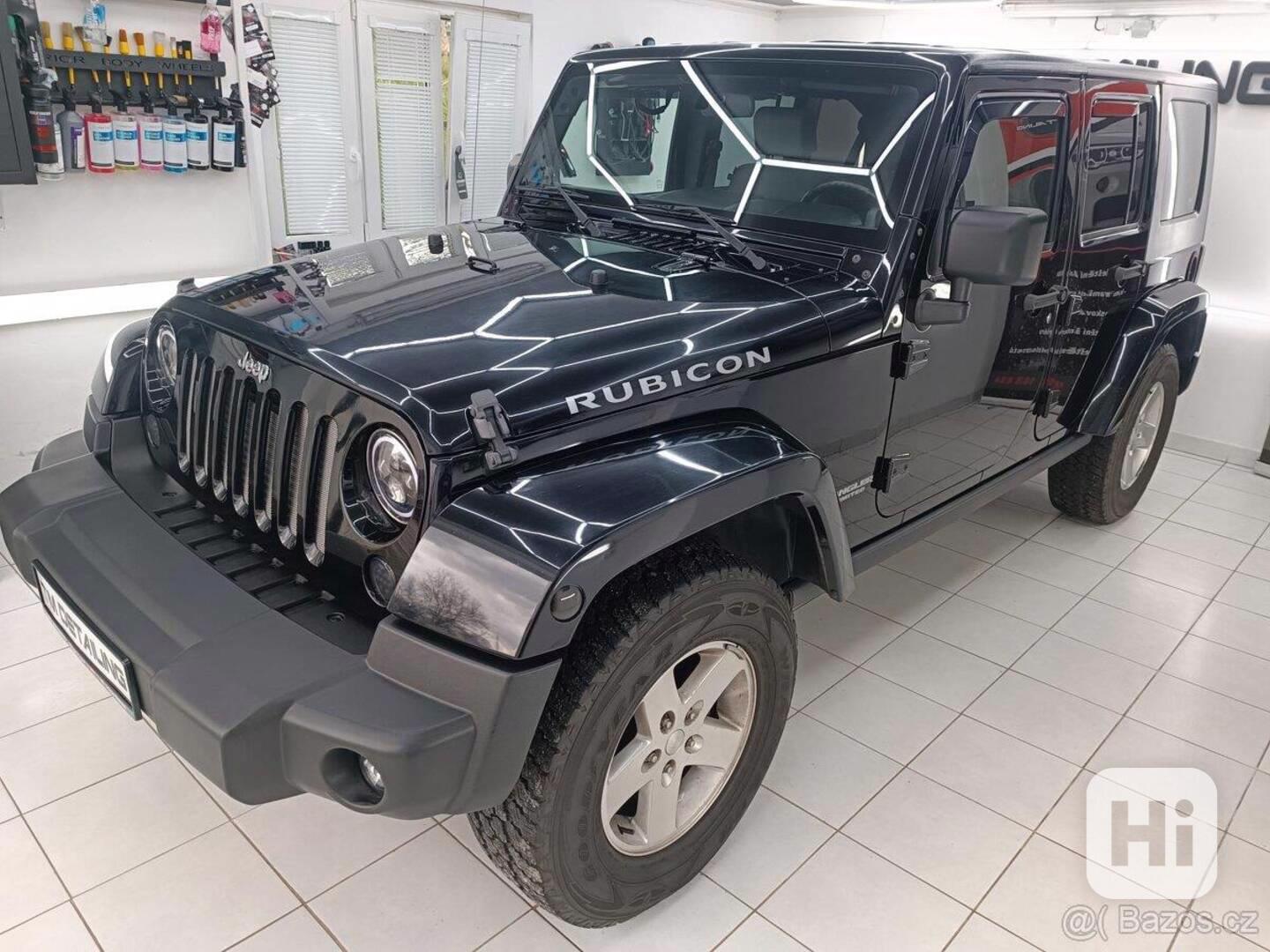 Jeep Wrangler - foto 1