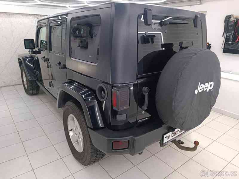 Jeep Wrangler - foto 9