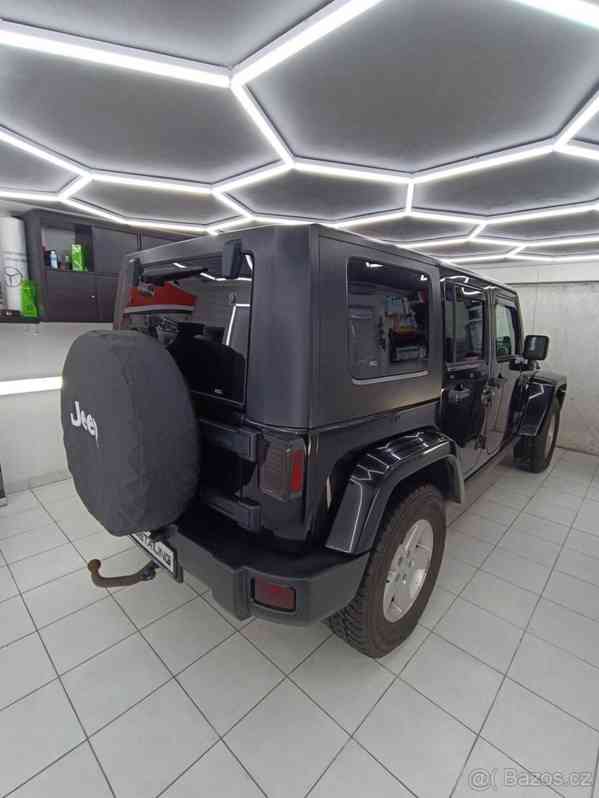 Jeep Wrangler - foto 10