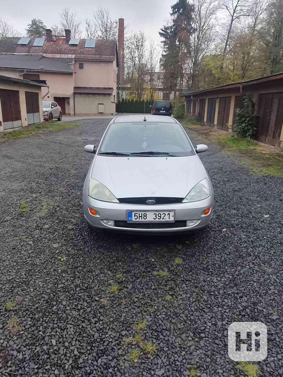 Ford focus 1.6 74 kw  - foto 1