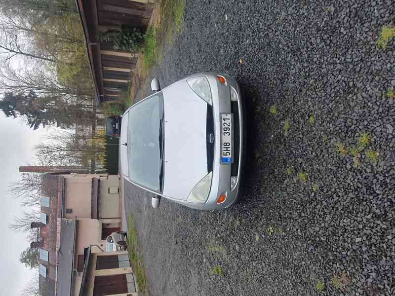 Ford focus 1.6 74 kw  - foto 1