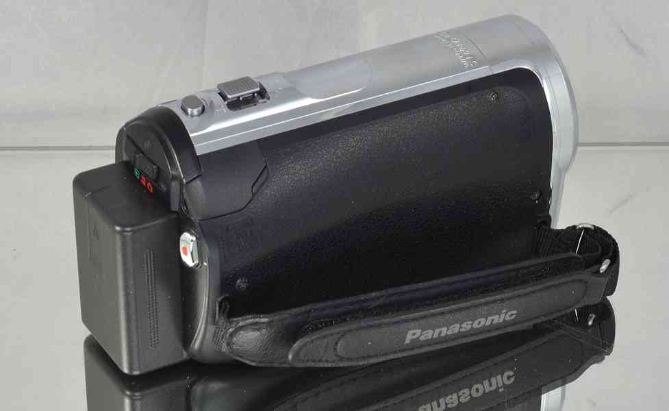 FullHD Camcorder: HDC-SD66 **Full HDV - foto 3