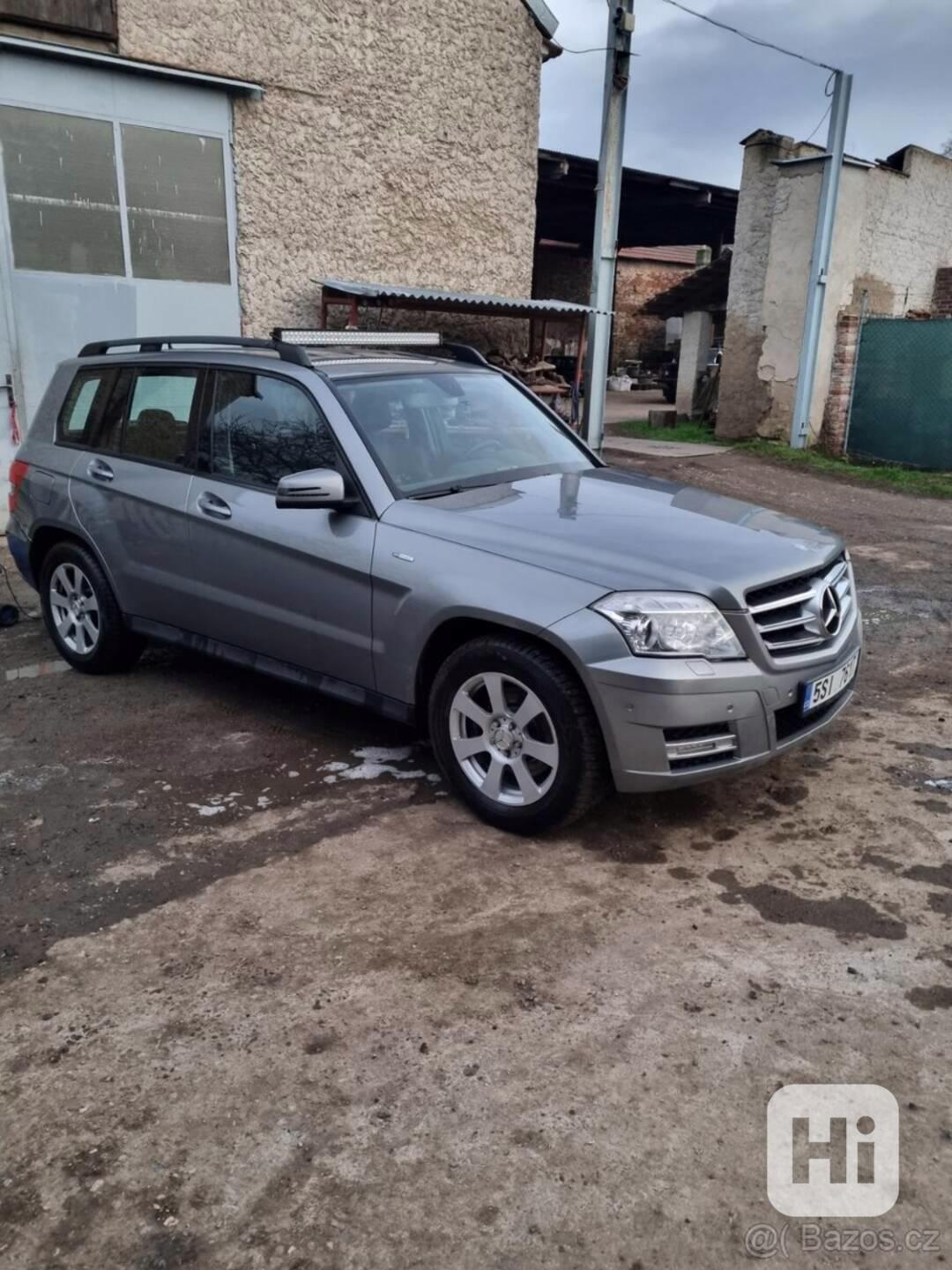 Mercedes-Benz GLK 220 cdi 4 matic	 - foto 1