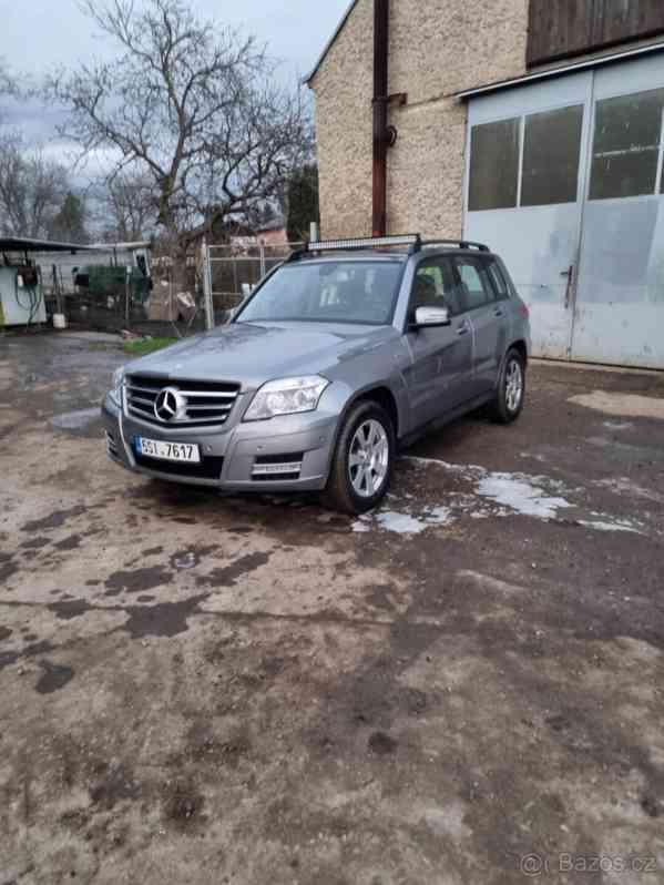 Mercedes-Benz GLK 220 cdi 4 matic	 - foto 12