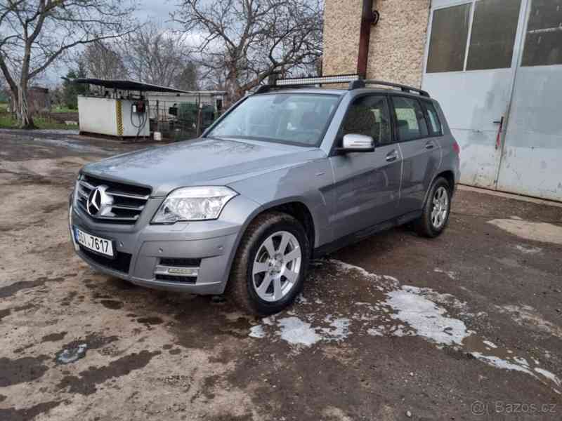 Mercedes-Benz GLK 220 cdi 4 matic	 - foto 3