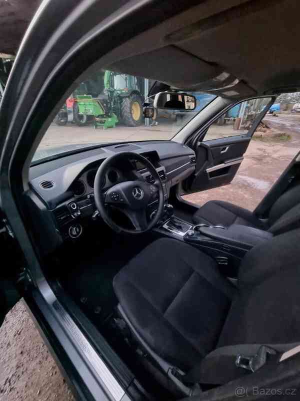 Mercedes-Benz GLK 220 cdi 4 matic	 - foto 11