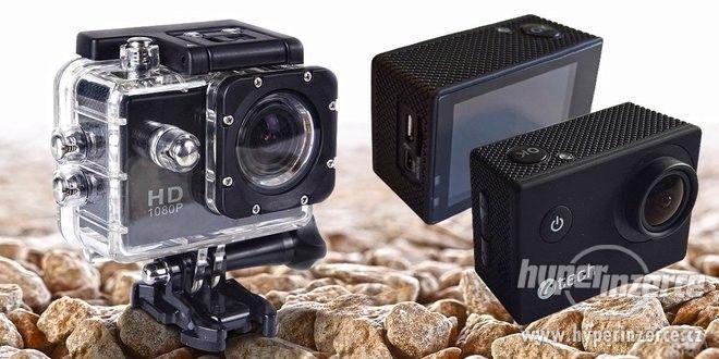 Outdoorová kamera C-Tech MyCam 300 UltraWide - foto 1
