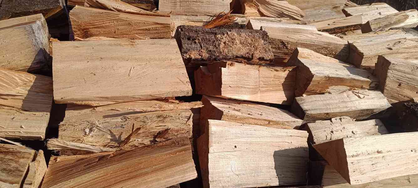 Palivové dřevo - foto 4